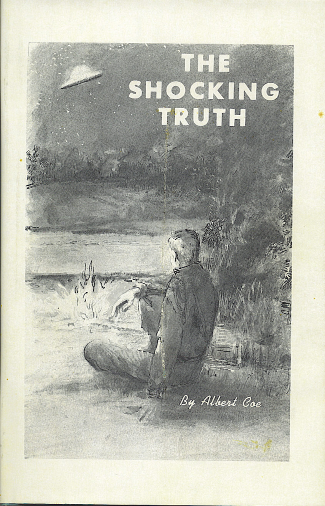 Shocking Truth cover