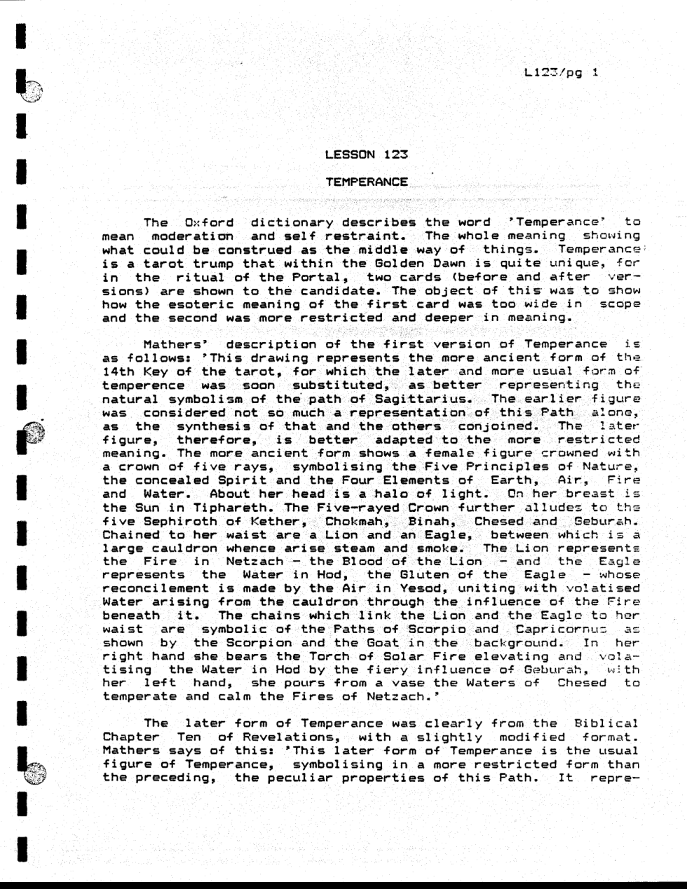 GDcorrespondencecourselessons123 cover