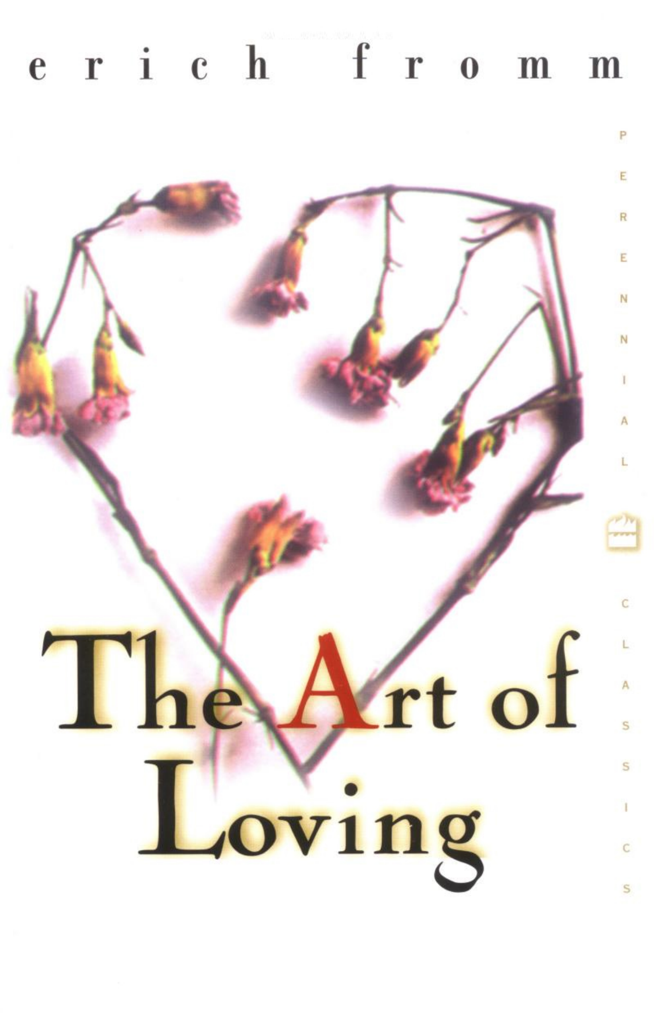 Erich Fromm - Art Of Loving cover