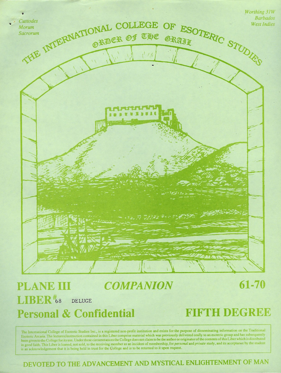 ICES - Liber68 cover