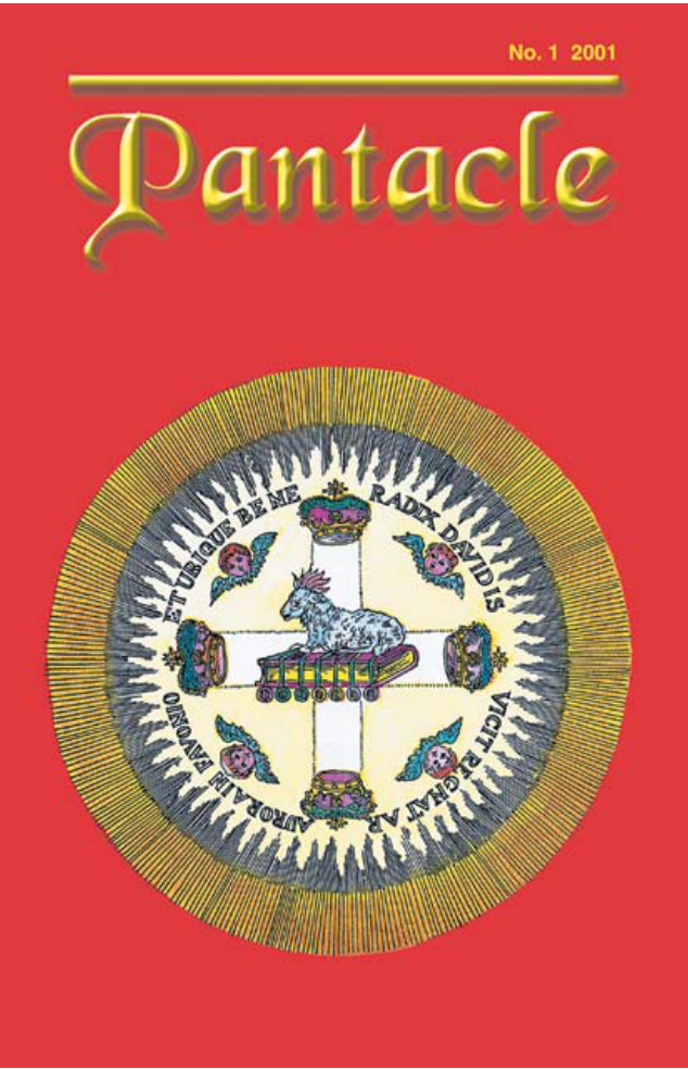 pantacle 01 cover