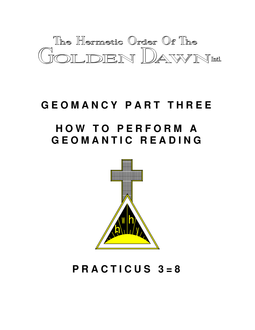 geoiii cover