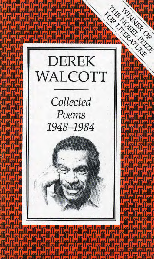 Derek Walcott - Collected Poems, 1948-1984 cover