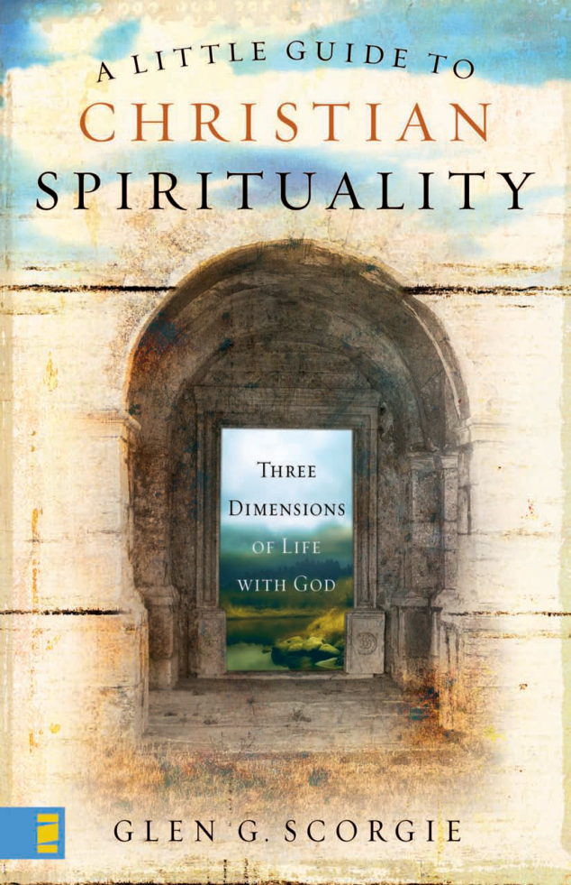 A Little Guide to Christian Spirituality cover