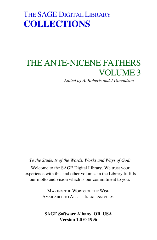 ECF V03 cover