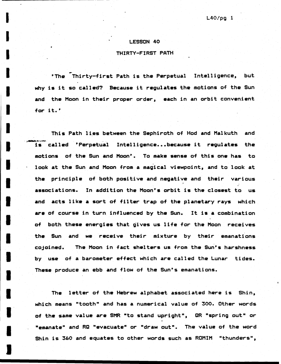 GDcorrespondencecourselessons040 cover