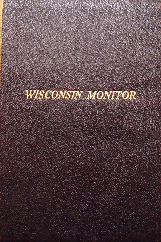 wi monitor cover