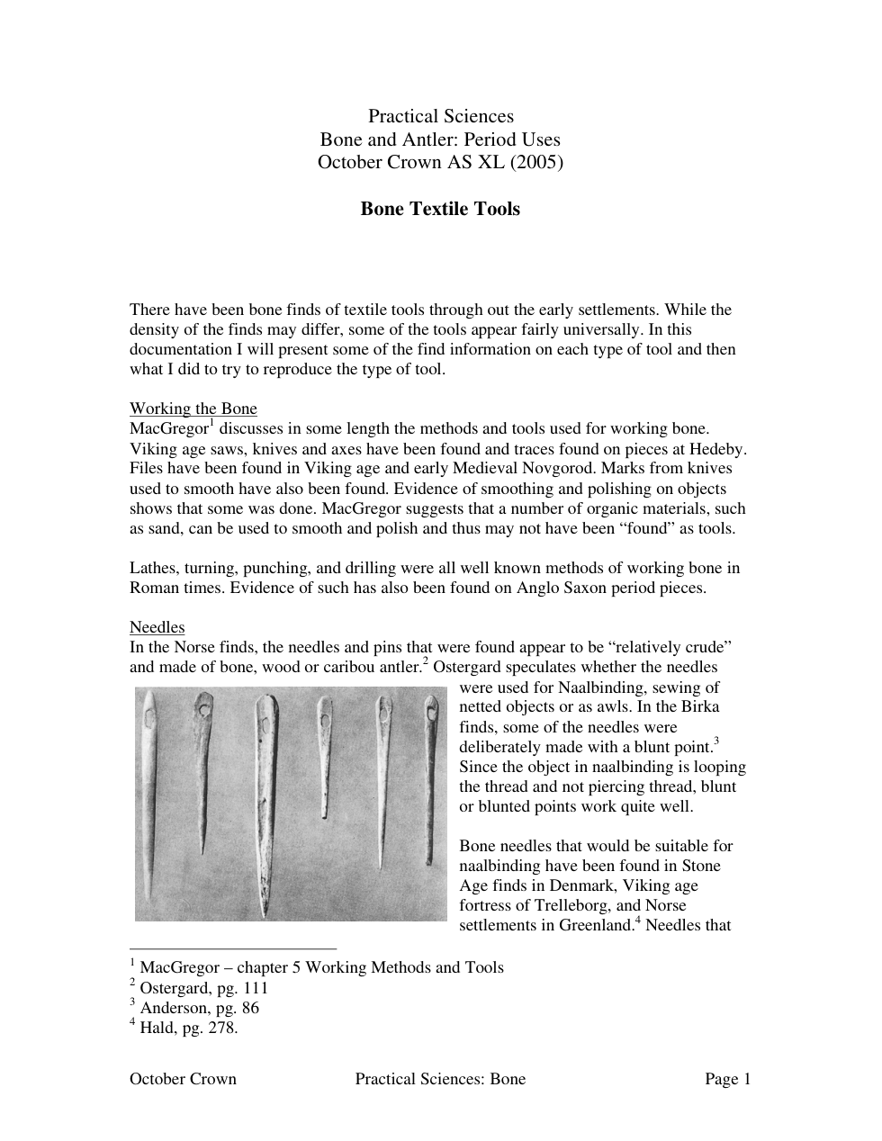 bones tools cover