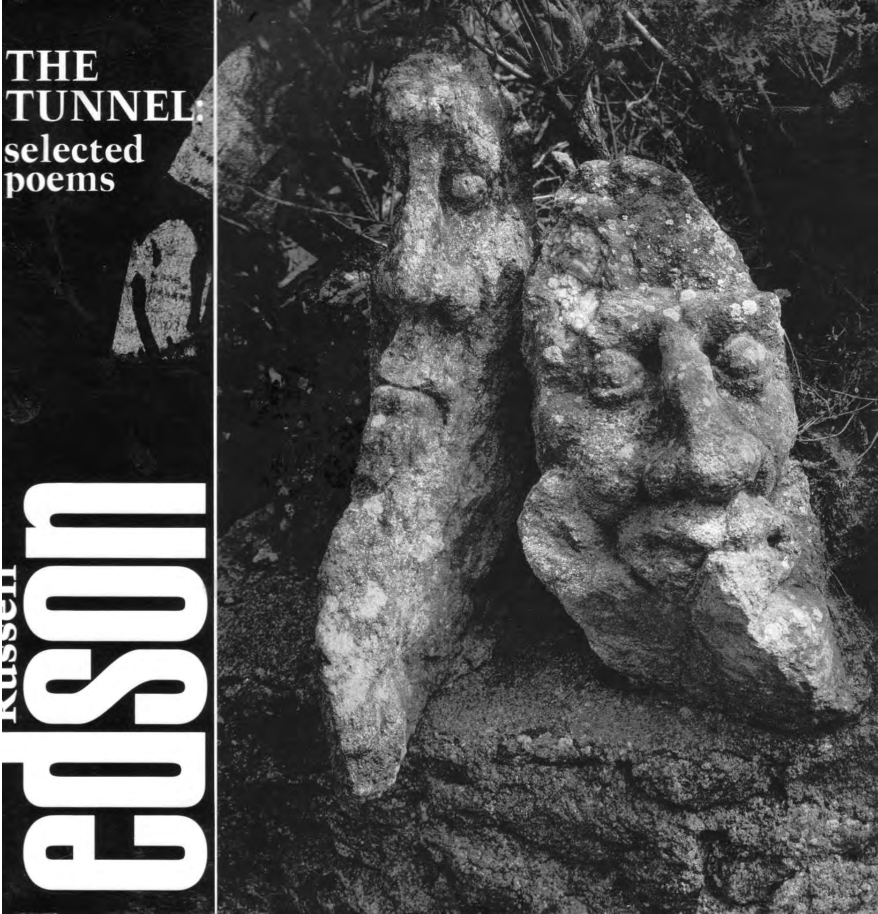 Russell Edson - The Tunnel Selected Poems cover