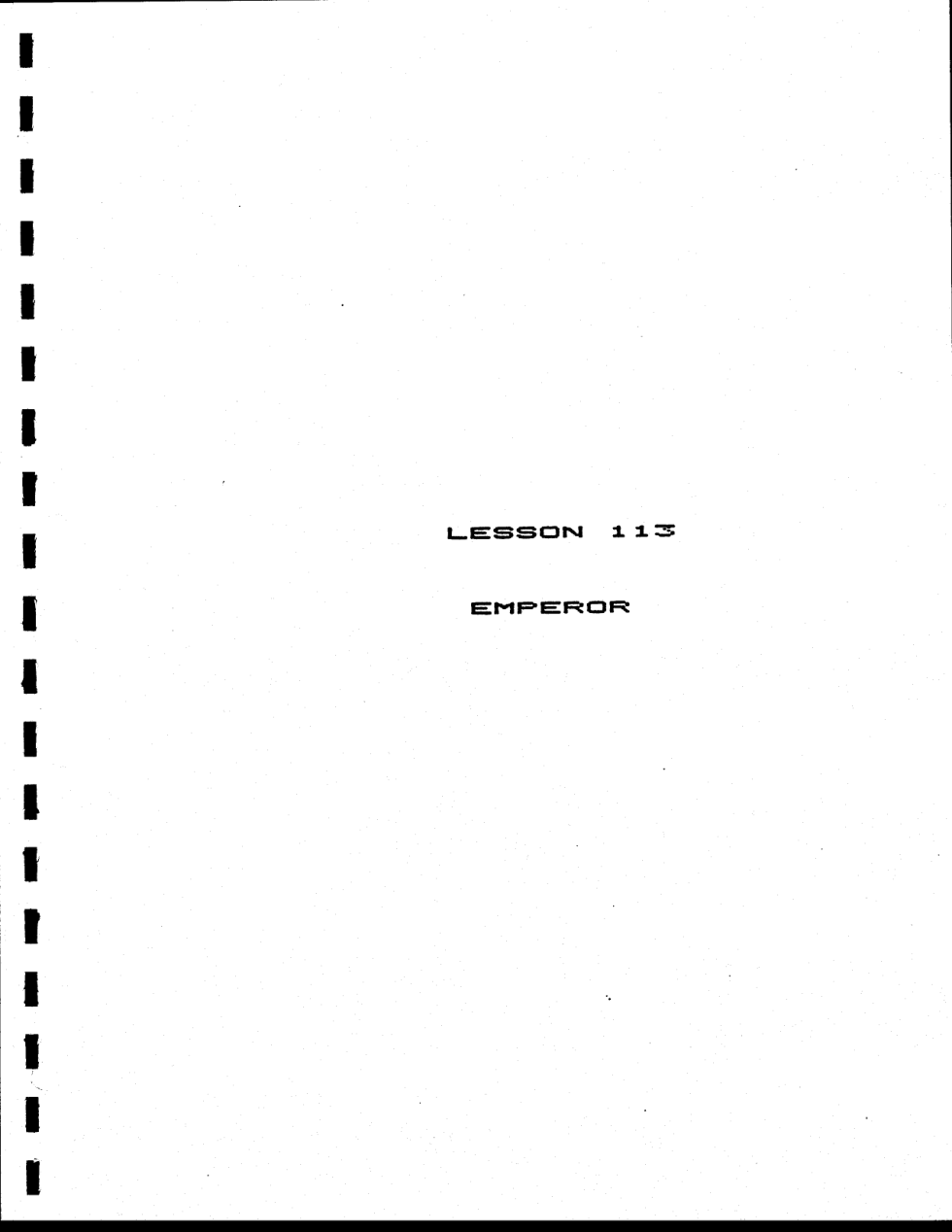 GDcorrespondencecourselessons113 cover