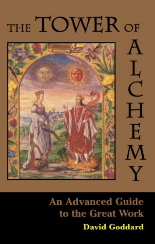 Tower Of Alchemy - An Advanced Guide To The Great Work cover