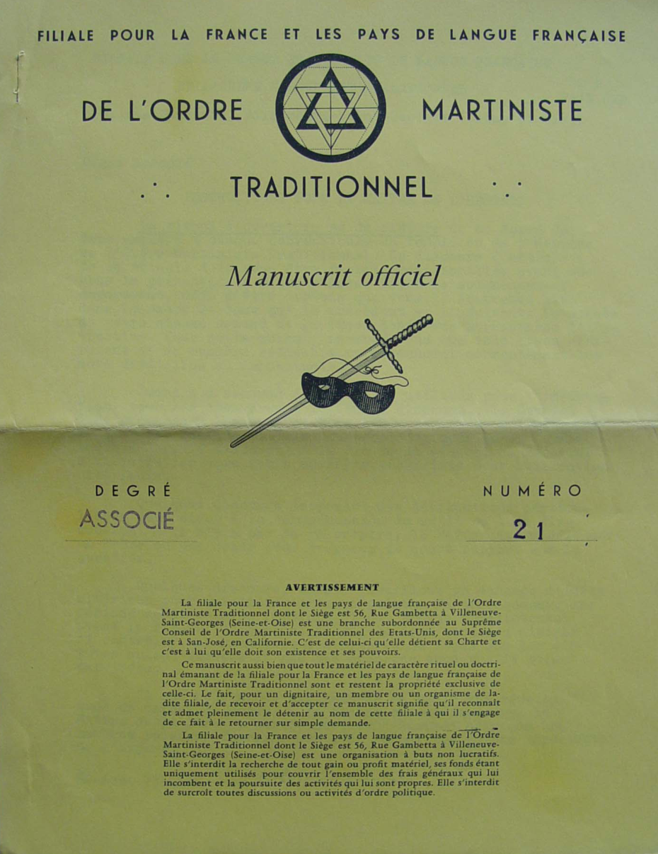 Associe21 cover