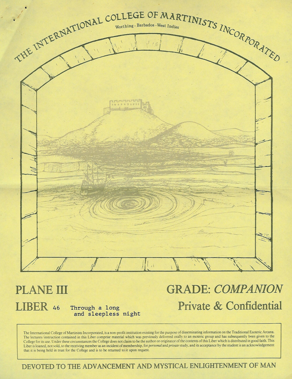ICES - Liber46 cover