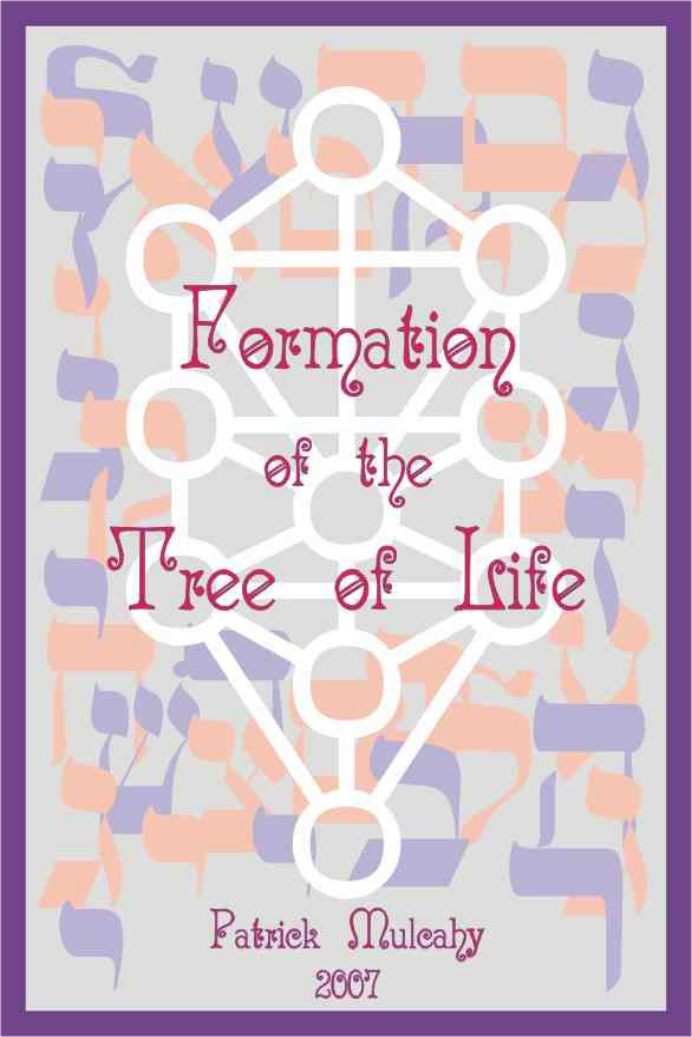 Formation Of The Tree Of Life cover