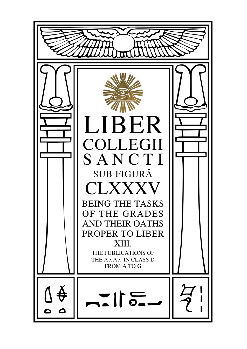 A.'.A.'.-Liber185 cover