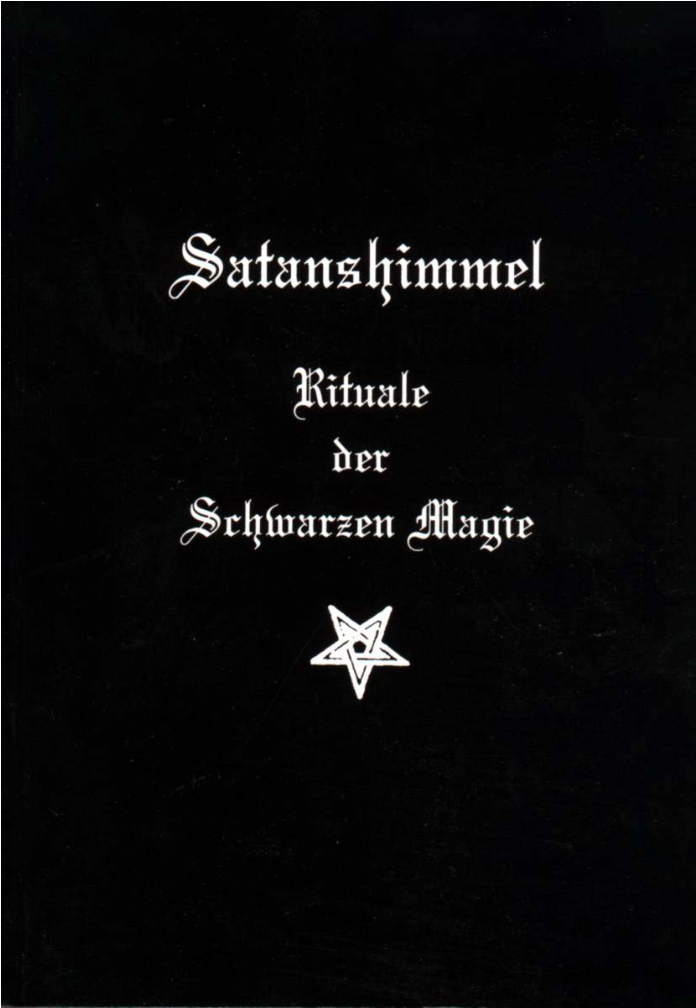 Lucifera - Satanshimmel - Rituale der schwarzen Magie cover