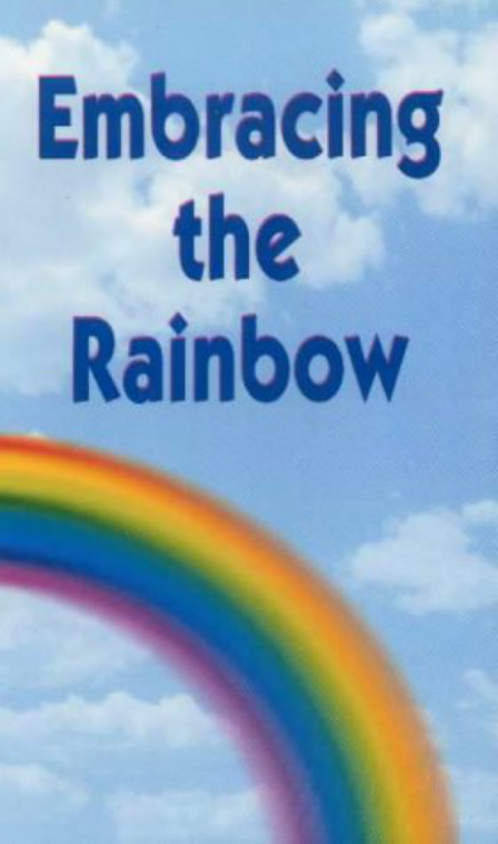 Handbook For The New Paradigm - Volume 2 - Embracing The Rainbow cover