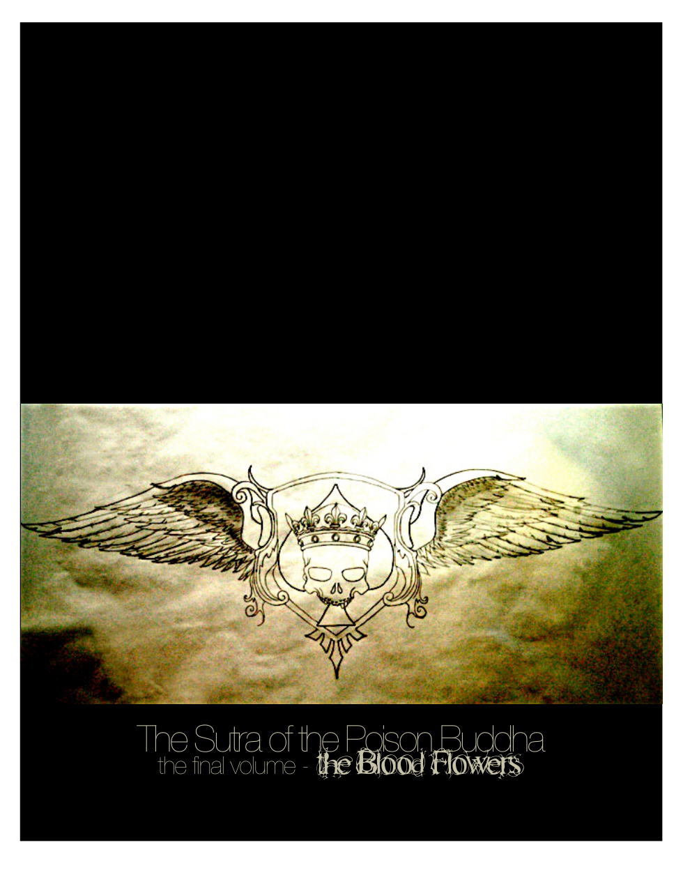 Ryan Valentine - Sutra of the Poison Buddha vol V cover