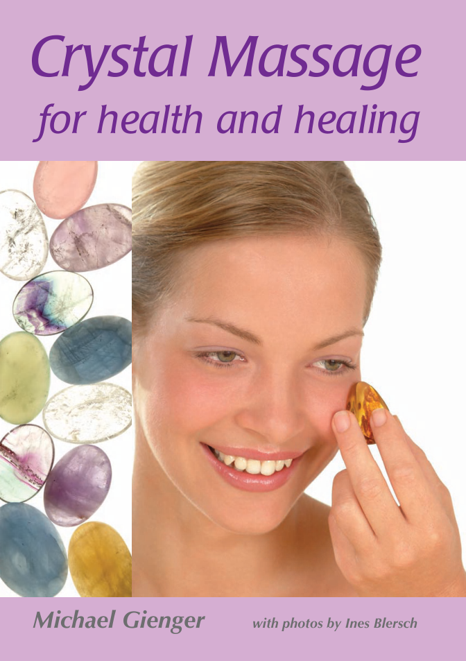 Crystal Massage for Health & Healing cover