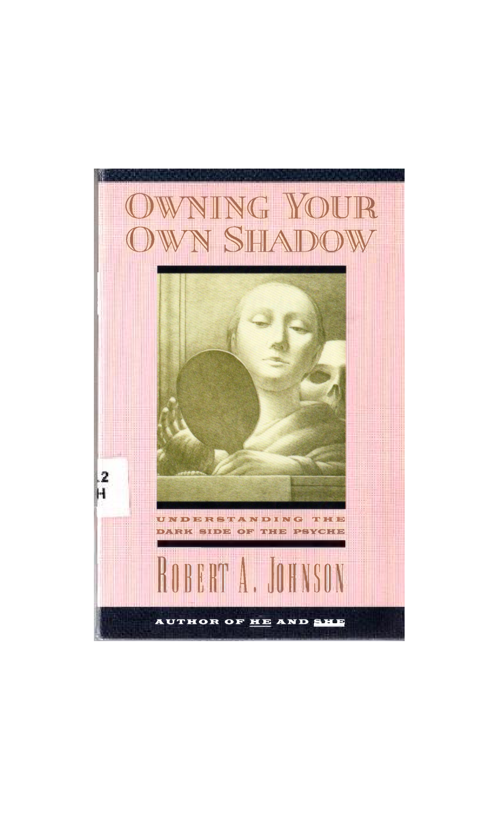Owning Your Own Shadow - Robert A. Johnson [1 Scan OCR - 1 PDF] cover