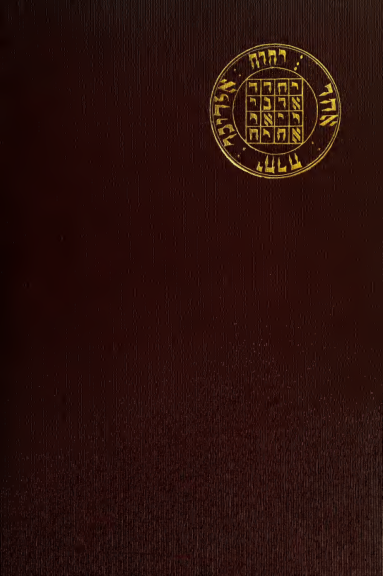 The Book of the Magi; a Complete System of Occult Philosophy - F Barrett (1895) cover