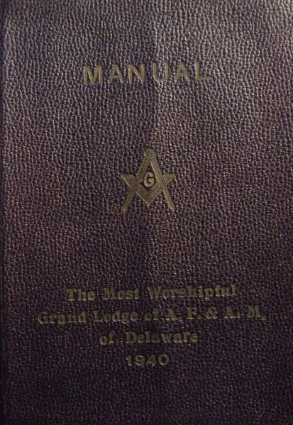 de manual1940 cover