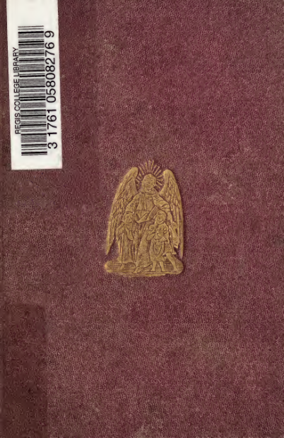 Memoirs of a guardian angel - G. Chardon (1871) cover