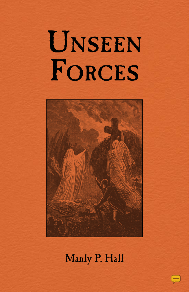 Unseen Forces cover