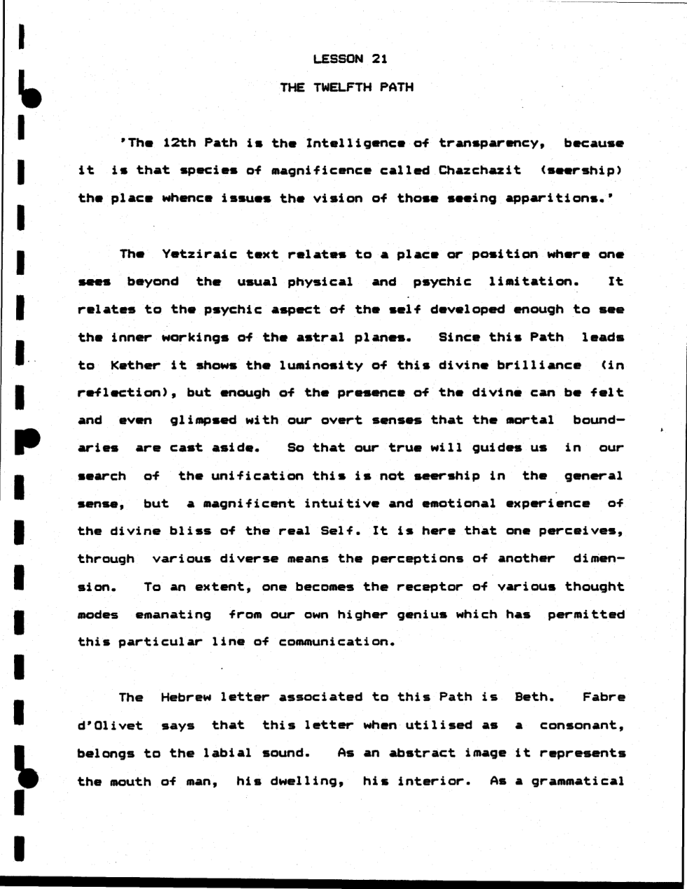 GDcorrespondencecourselessons021 cover