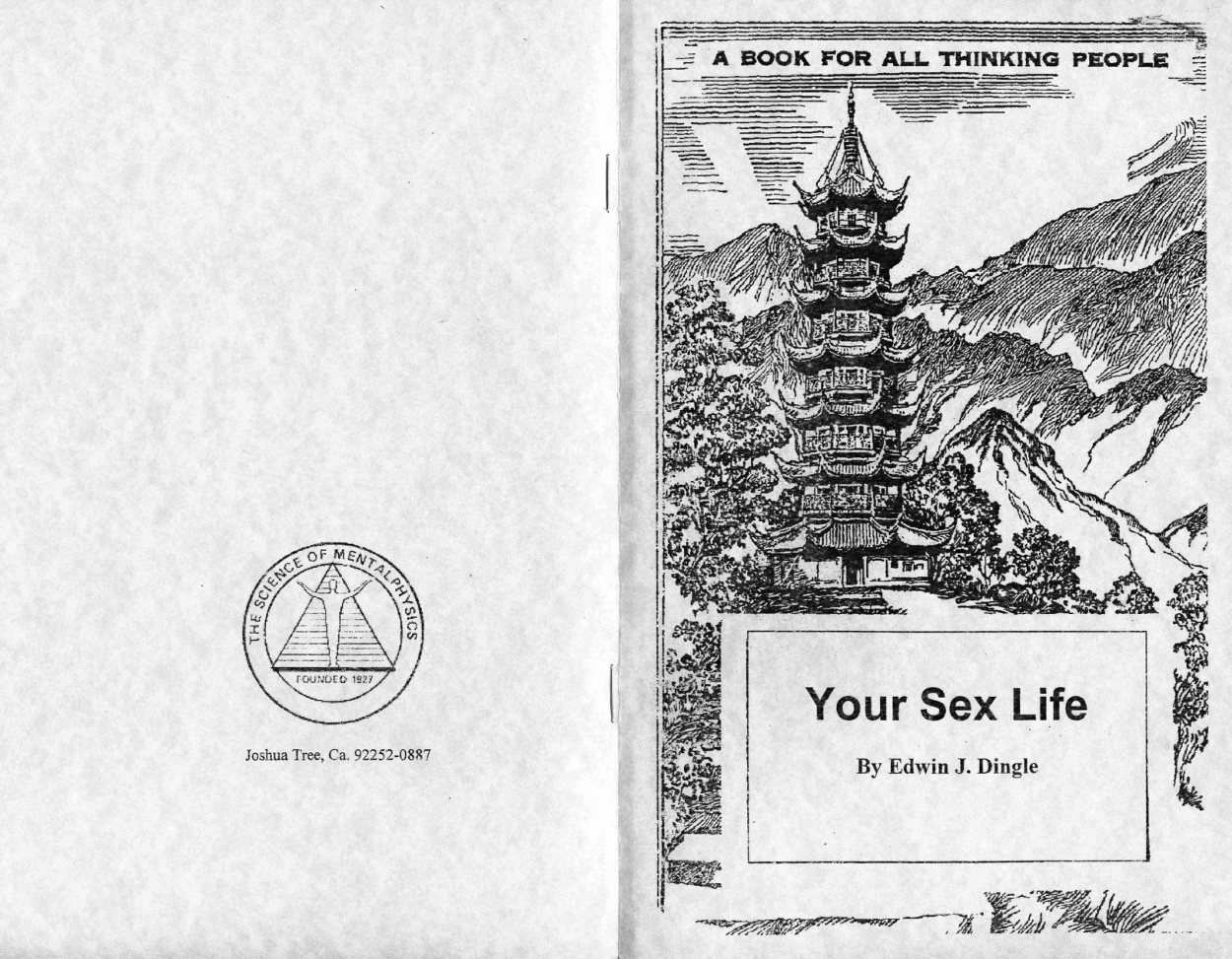 Your Sex Life cover