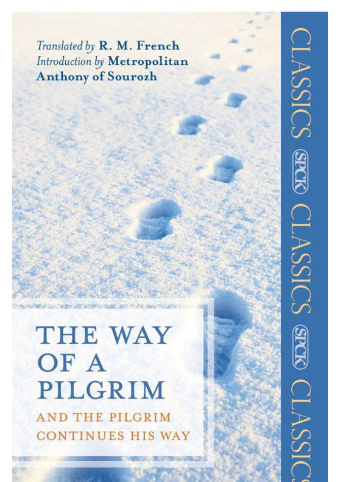 French - Way of a Pilgrim cover