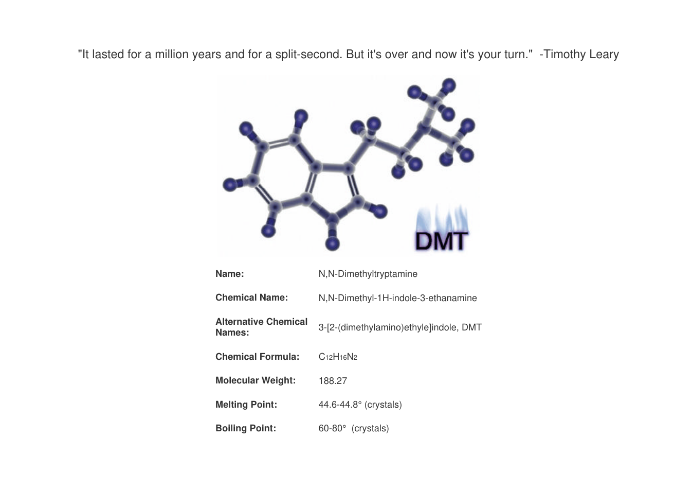 Quantum Tantra's Dmt Extraction cover