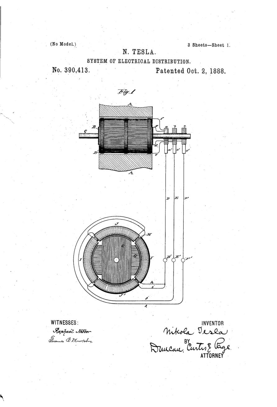 Tesla Patents - 00390413 cover