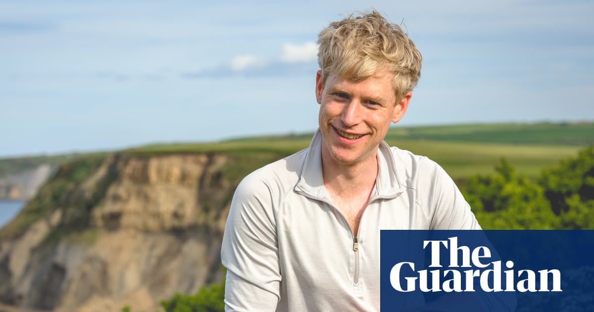 How one man’s near-death experience led to the discovery of the first Jurassic sea dragon in Wales