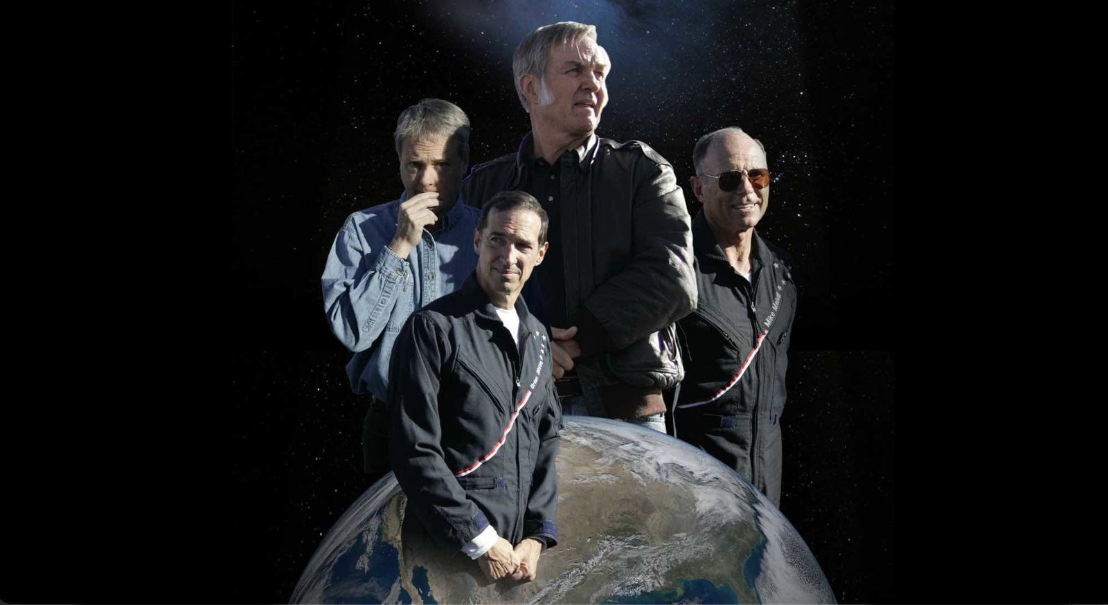 “It Was the Most Incredible Thing I Ever Witnessed”: New Film Details World’s First Private Astronauts—and a Life-Altering UAP Encounter