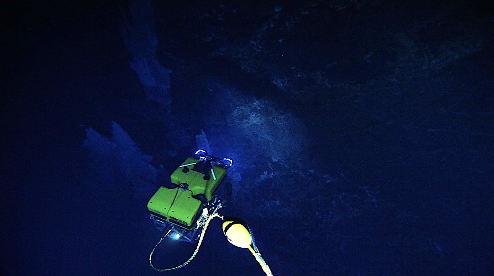 Deep Beneath the Atlantic, an Eerie “Lost City” is Feeding Legions of Lifeforms That Thrive Where Sunlight Never Reaches