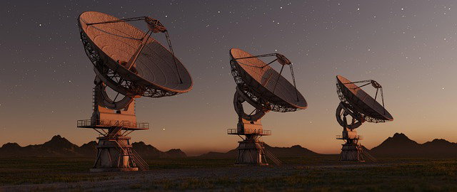 SETI Researchers Are Expanding the Search Beyond the 'Water Hole'