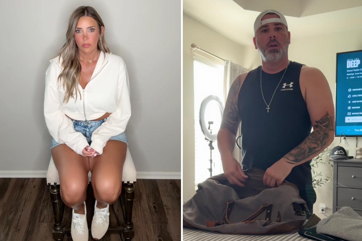 Hear haunting 911 call describing ‘woman screaming’ in influencer Sara Gilson’s murder-suicide