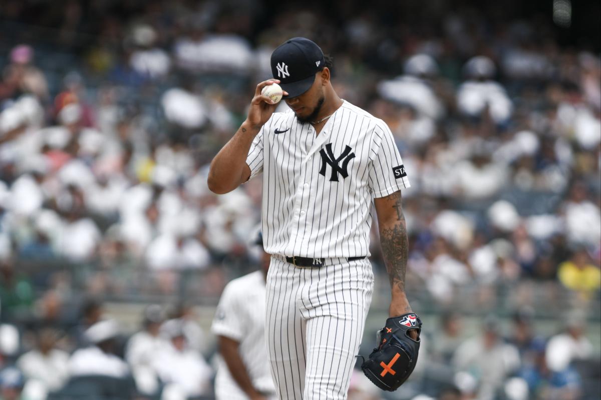 Yankees not yet ready to ‘cast off’ struggling Camilo Doval nearly one year after brutal deadline deal
