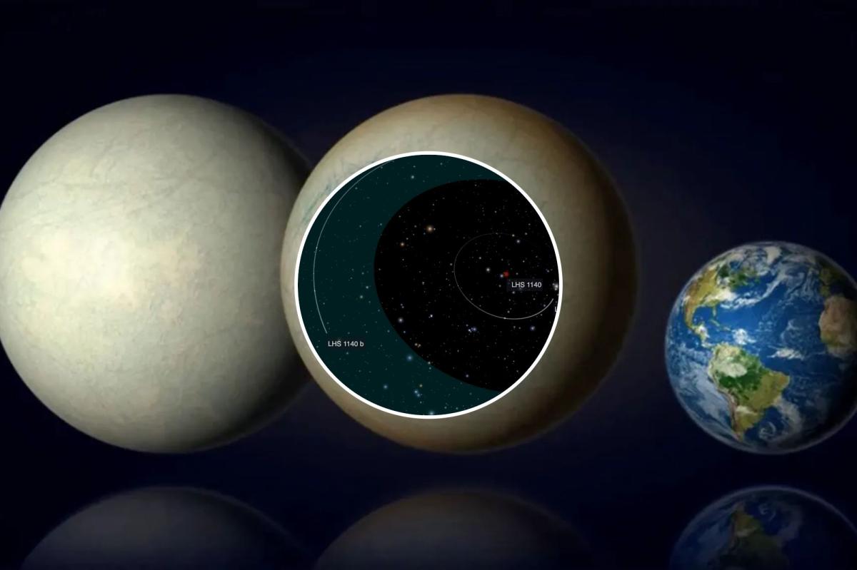 Aliens most likely to inhabit ‘super-Earth’ exoplanet with all the ‘essential ingredients’ for life: astronomers