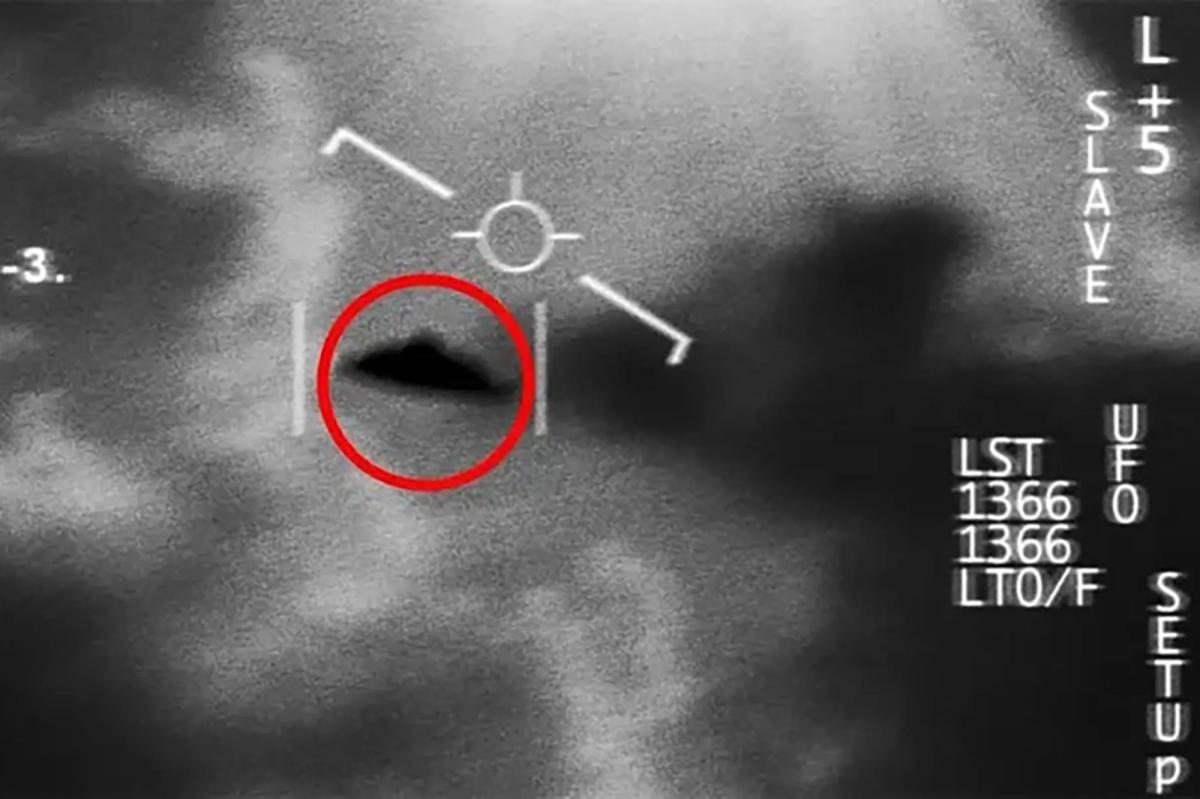 I’m a Harvard astrophysicist. Here’s why the government asked me to lead a council on UFOs and national security