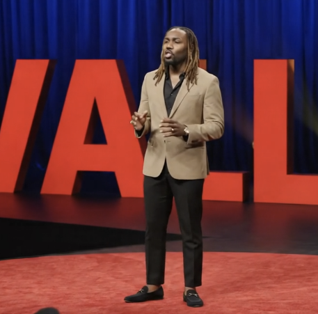 Vall Owens, founder of Redpill.church