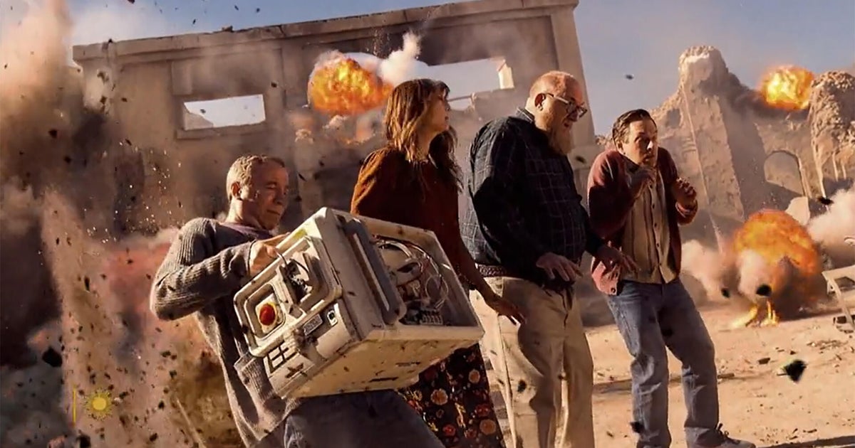 "Stuart Fails to Save the Universe": Comedy that breaks the rules (and the multiverse)